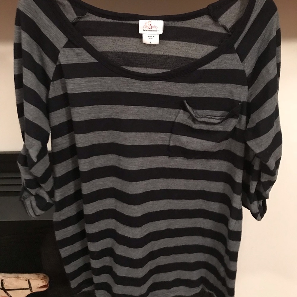 Maternity top